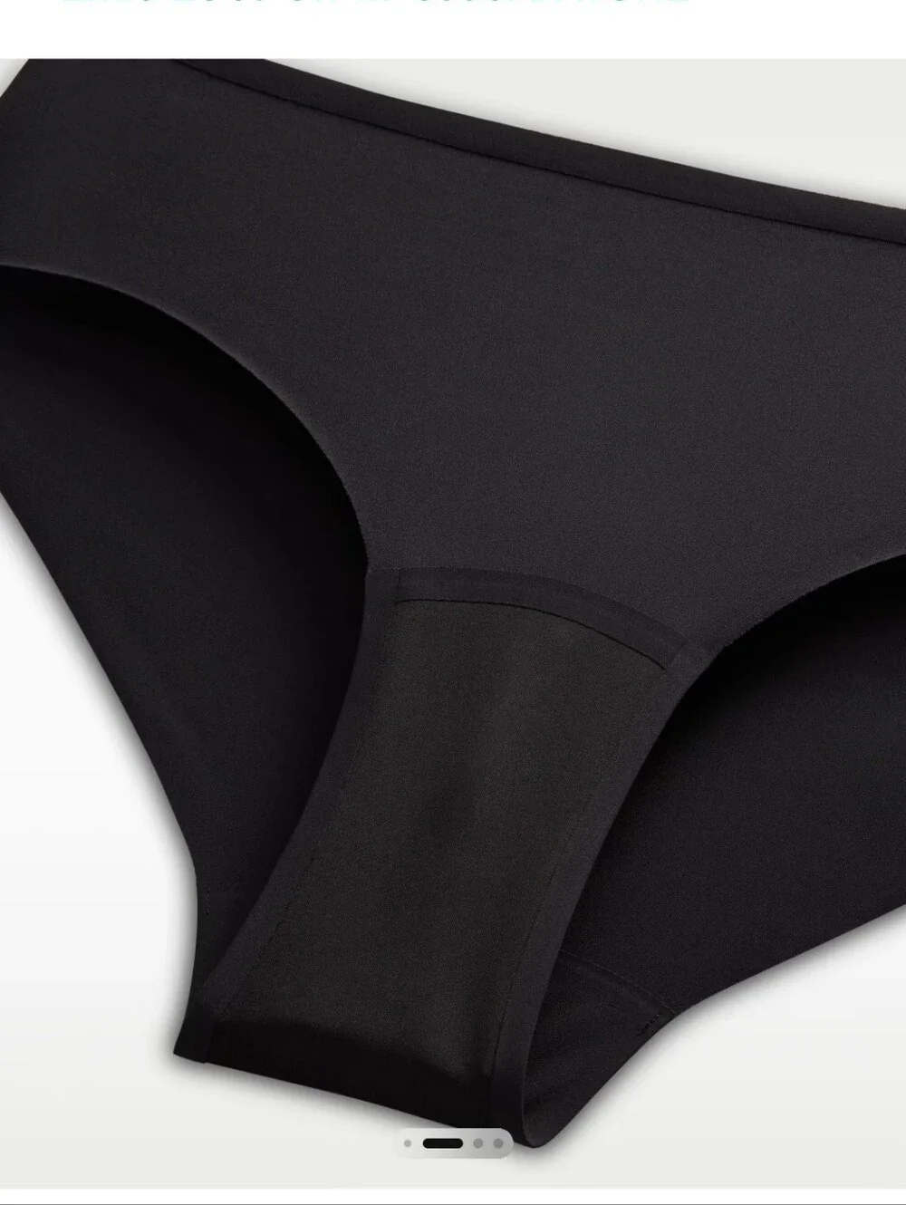 Nike Period Panties Brief Underwear NWT